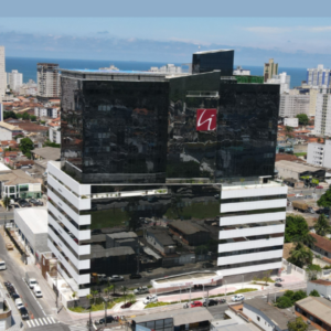 Hospital Igesp Litoral - o melhor e maias completo Hospital da Baixada Santista